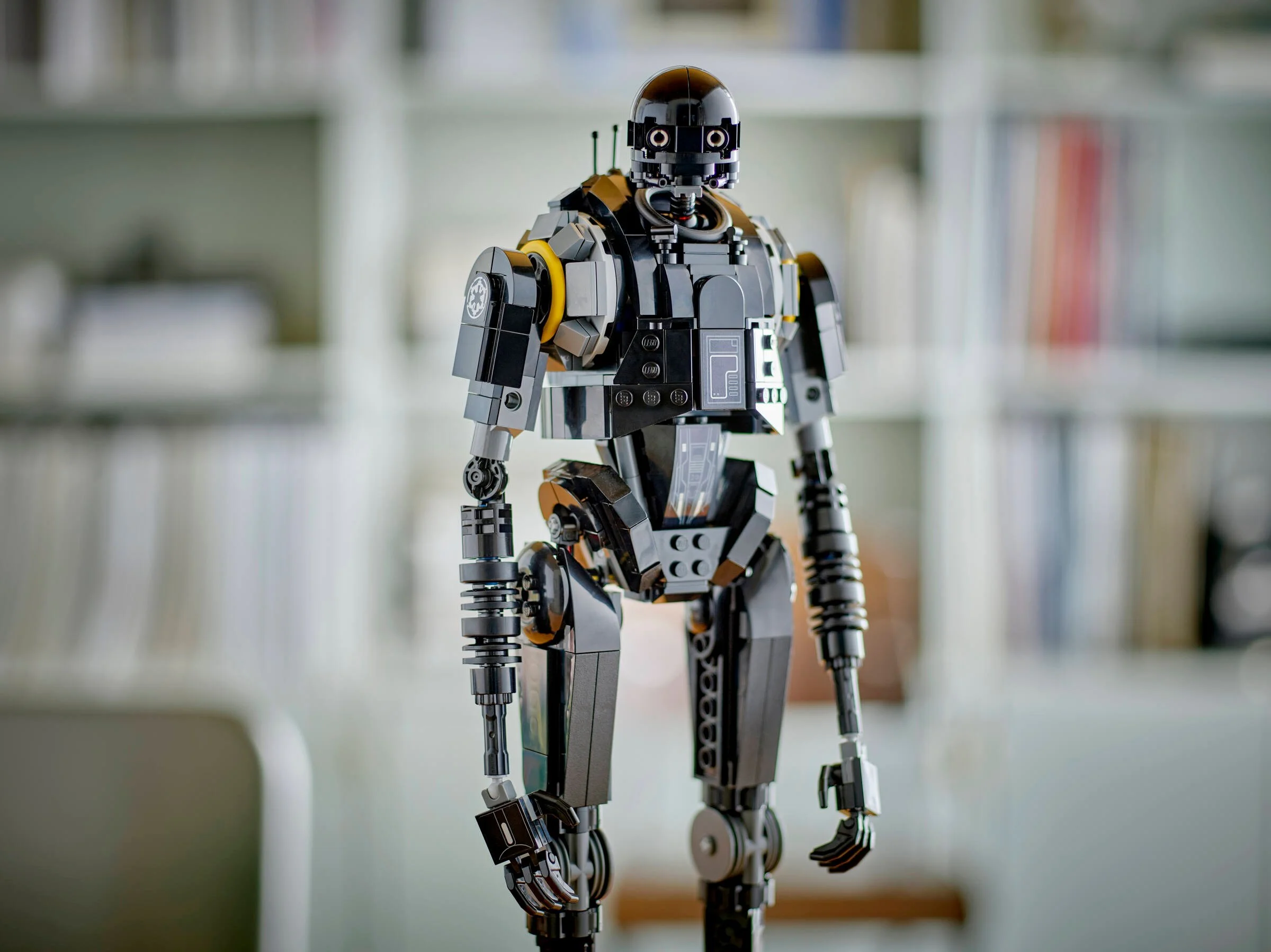 ANDO: K-2SO 乐高 LEGO 75434 image 4