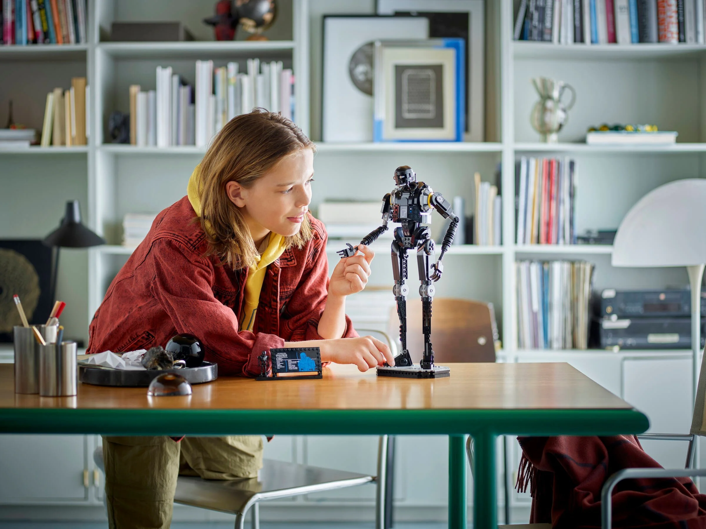 ANDO: K-2SO 乐高 LEGO 75434 image 5