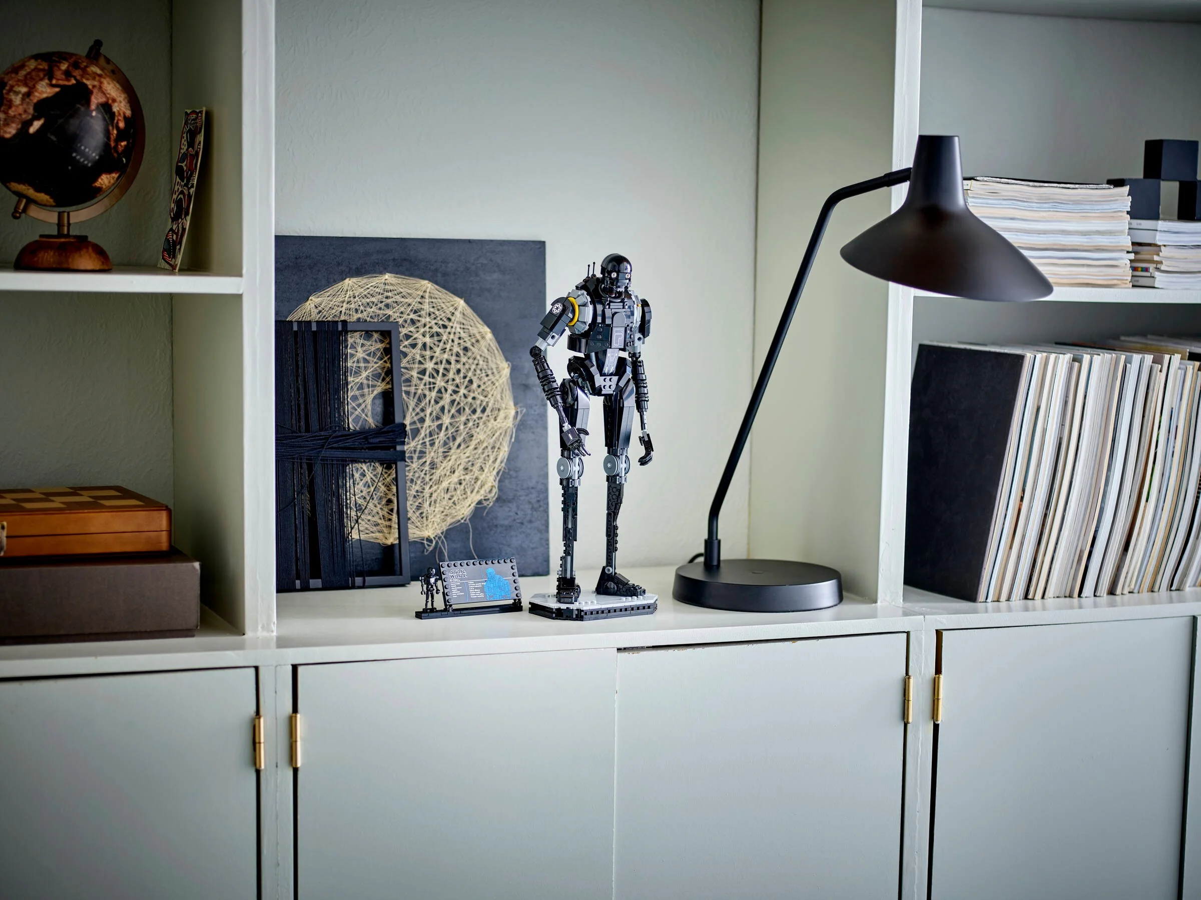 ANDO: K-2SO 乐高 LEGO 75434 image 6