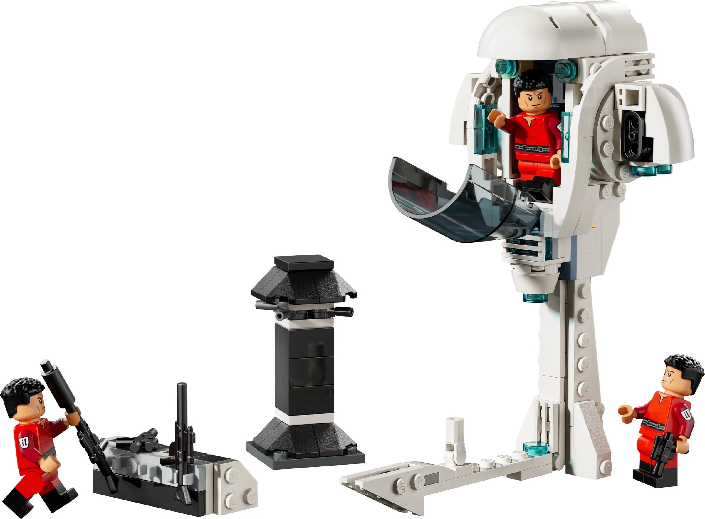 Camino training facility 乐高 LEGO 40765
