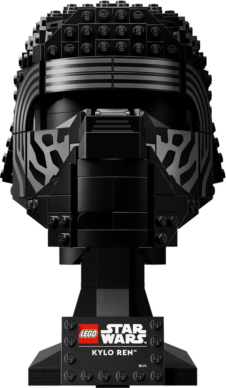 Carol Long's helmet 乐高 LEGO 75415 image 3