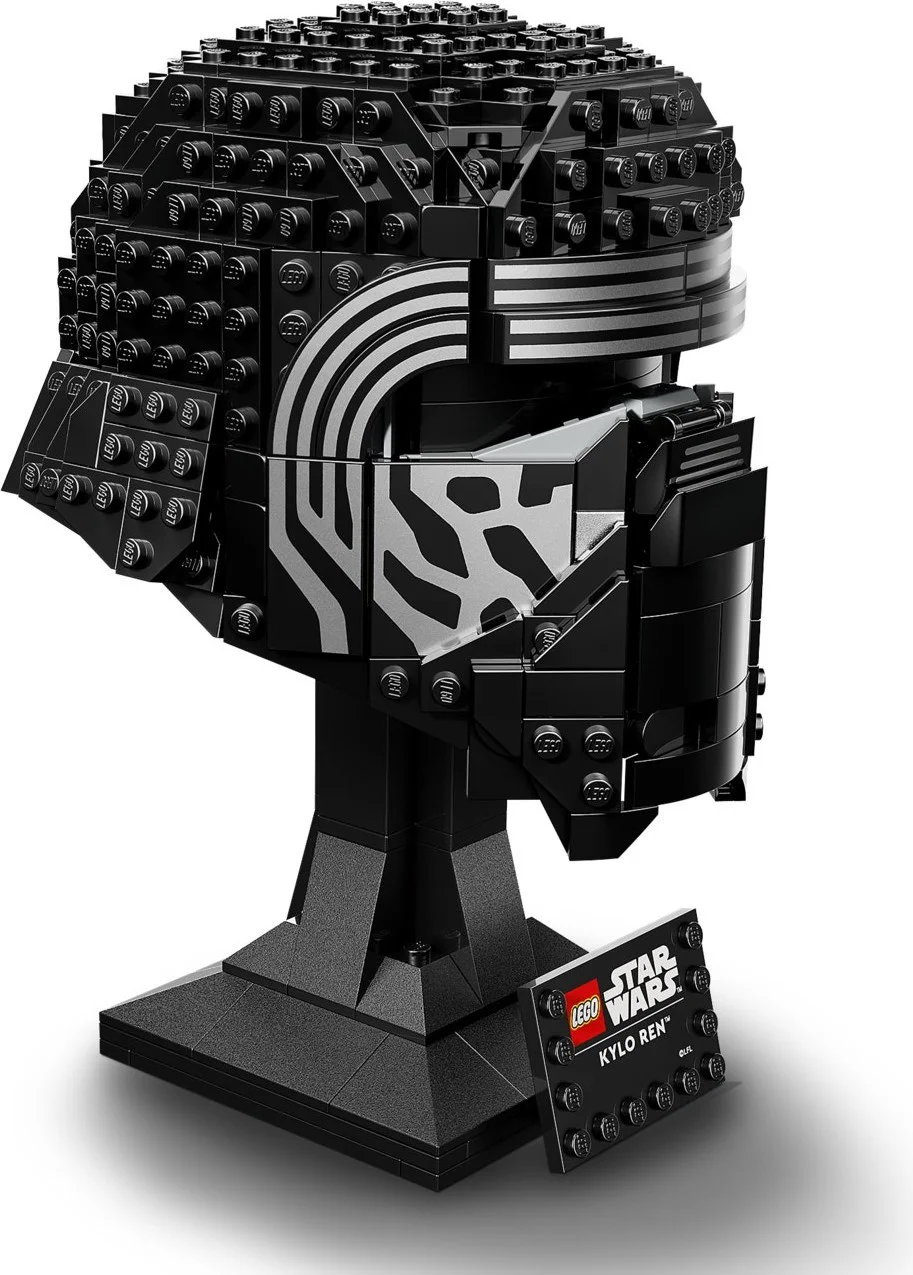 Carol Long's helmet 乐高 LEGO 75415 image 4