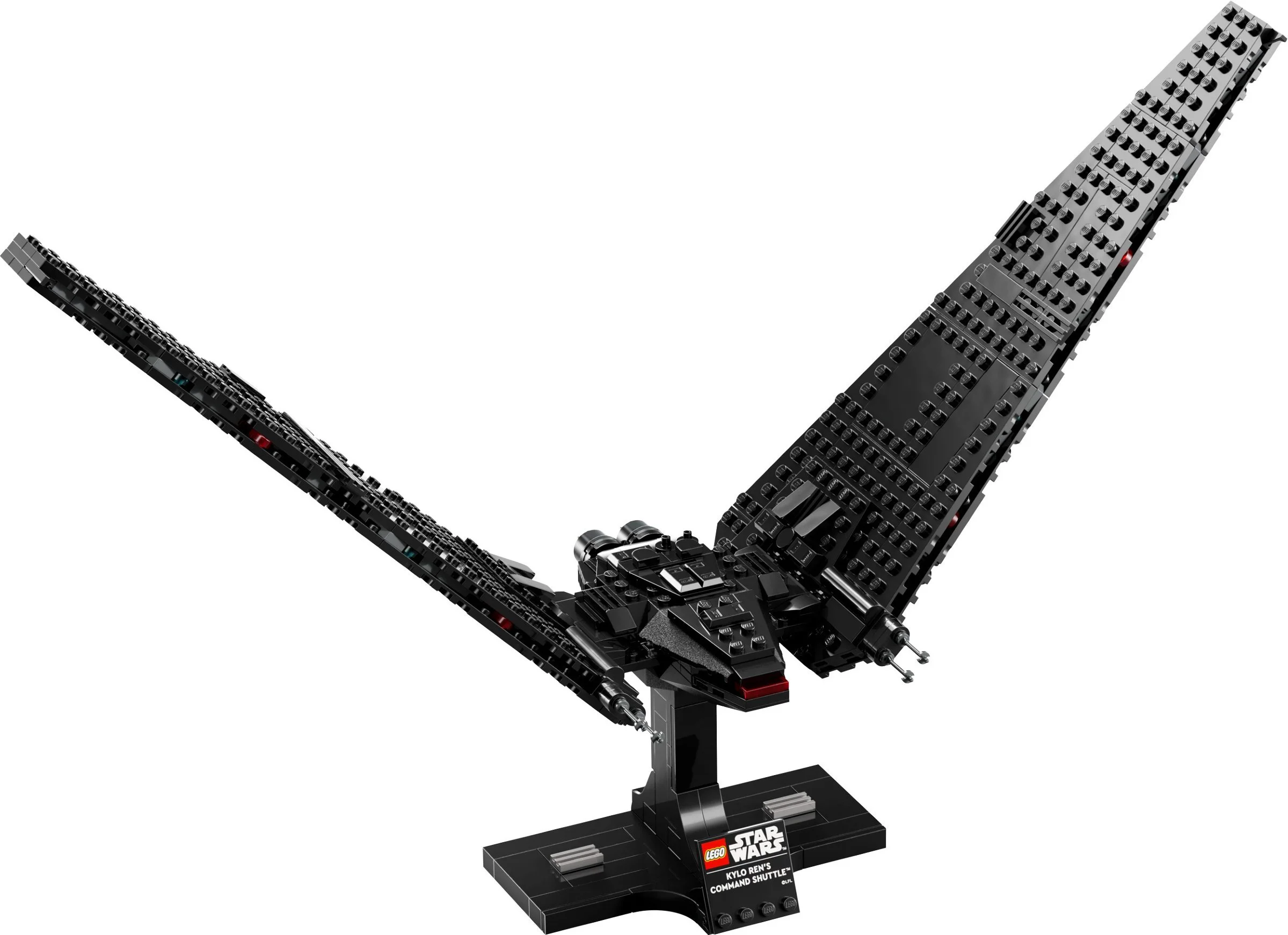 Carol Len's command shuttle 乐高 LEGO 75406