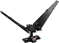 Carol Len's command shuttle