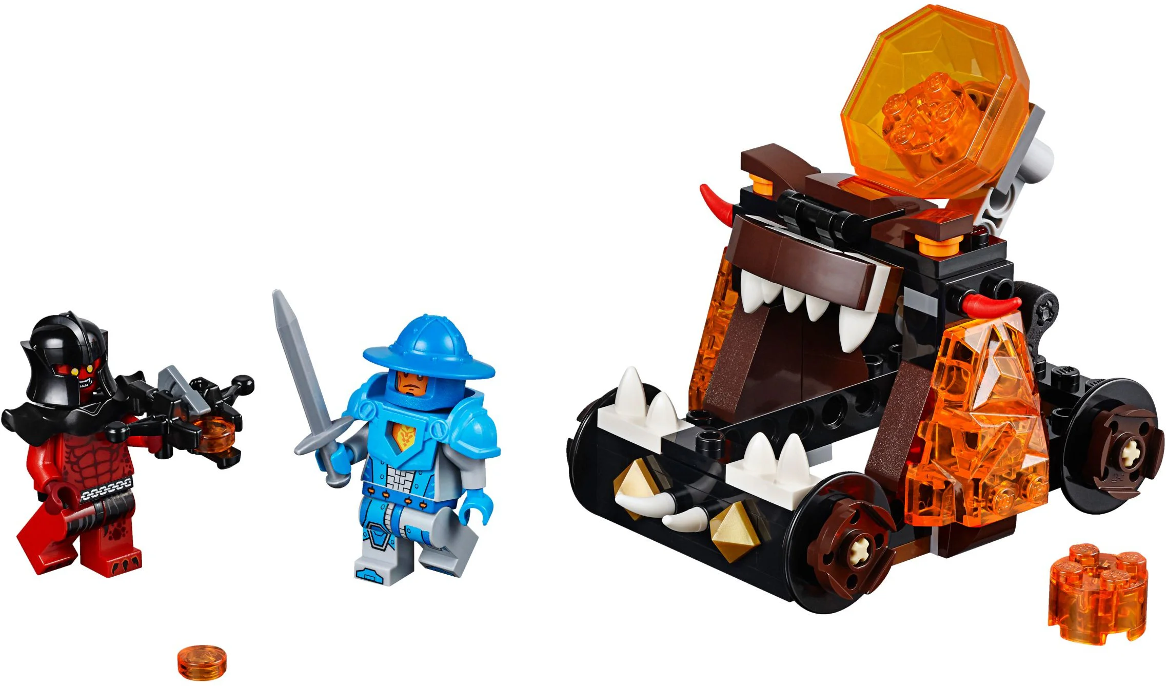 Fire-Bombing Catapult 10474