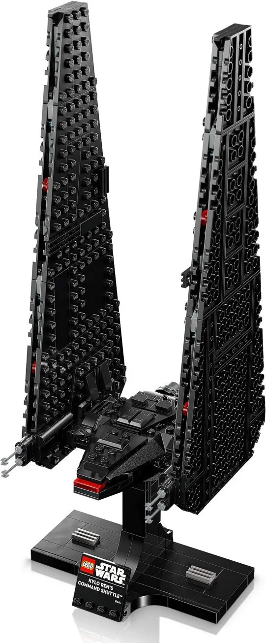 Carol Len's command shuttle 乐高 LEGO 75406 image 5