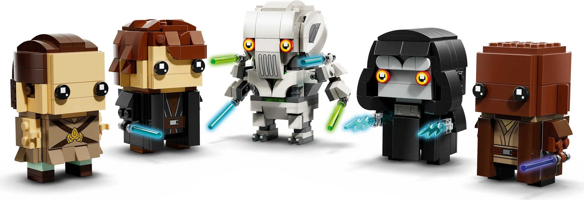 "Sith's Revenge" is a real and a negative 乐高 LEGO 40796 image 3