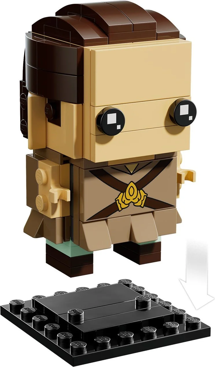 "Sith's Revenge" is a real and a negative 乐高 LEGO 40796 image 4