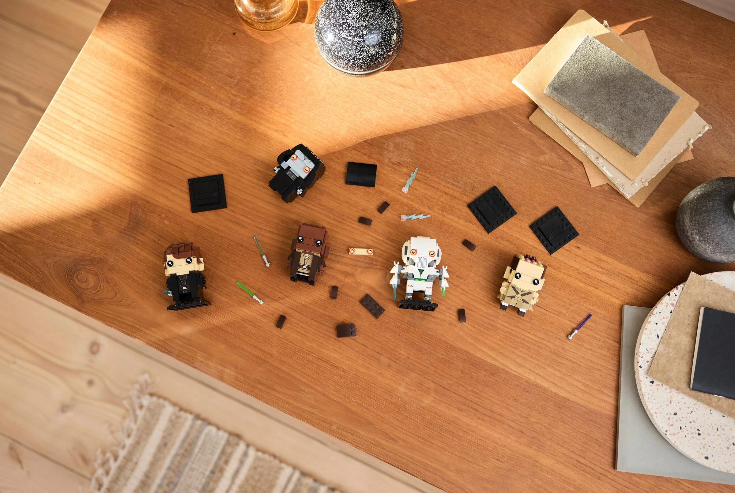"Sith's Revenge" is a real and a negative 乐高 LEGO 40796 image 5
