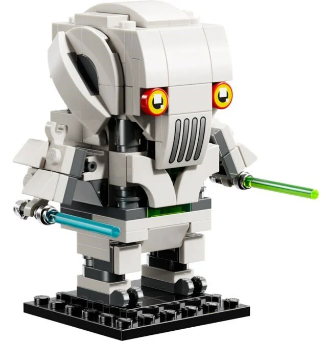 "Sith's Revenge" is a real and a negative 乐高 LEGO 40796 image 10