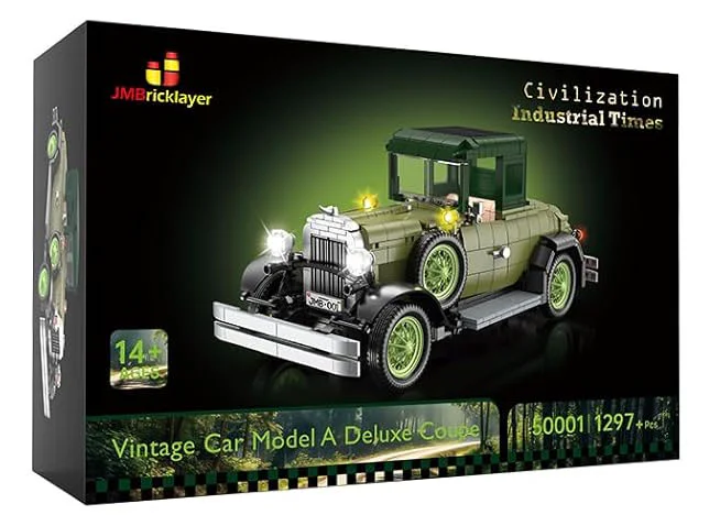 Grandcar JMBricklayer 50001 image 1