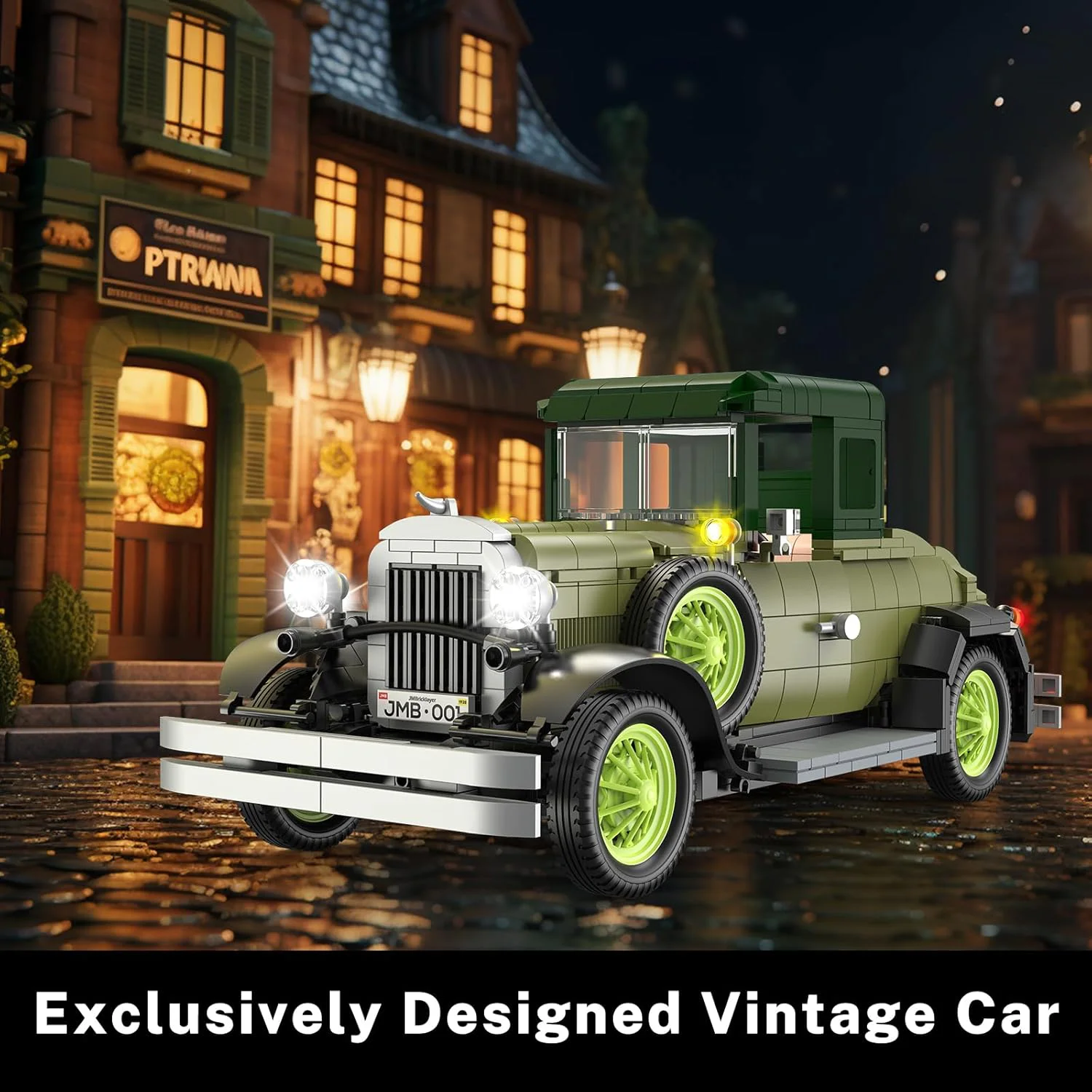 Grandcar JMBricklayer 50001 image 2