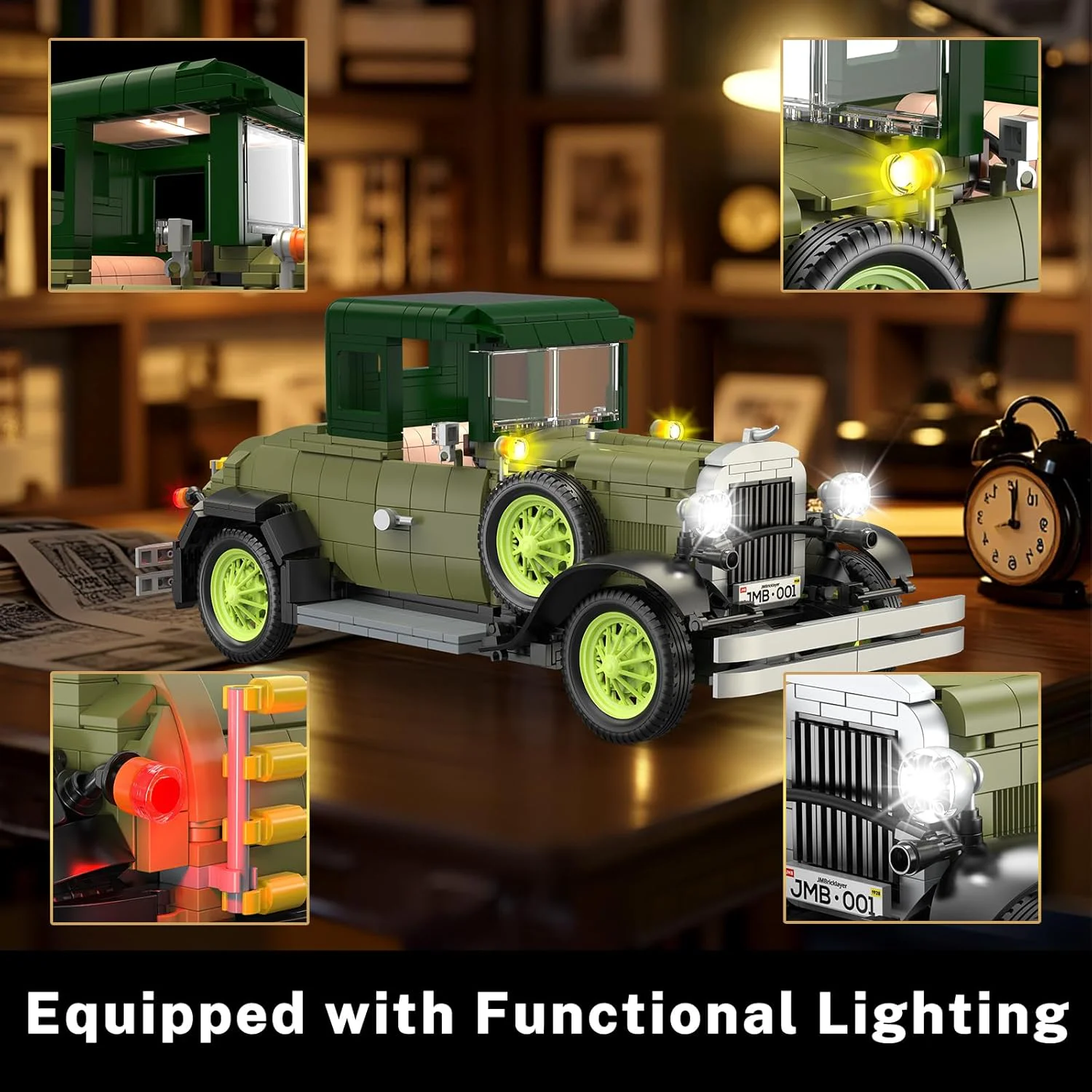 Grandcar JMBricklayer 50001 image 3