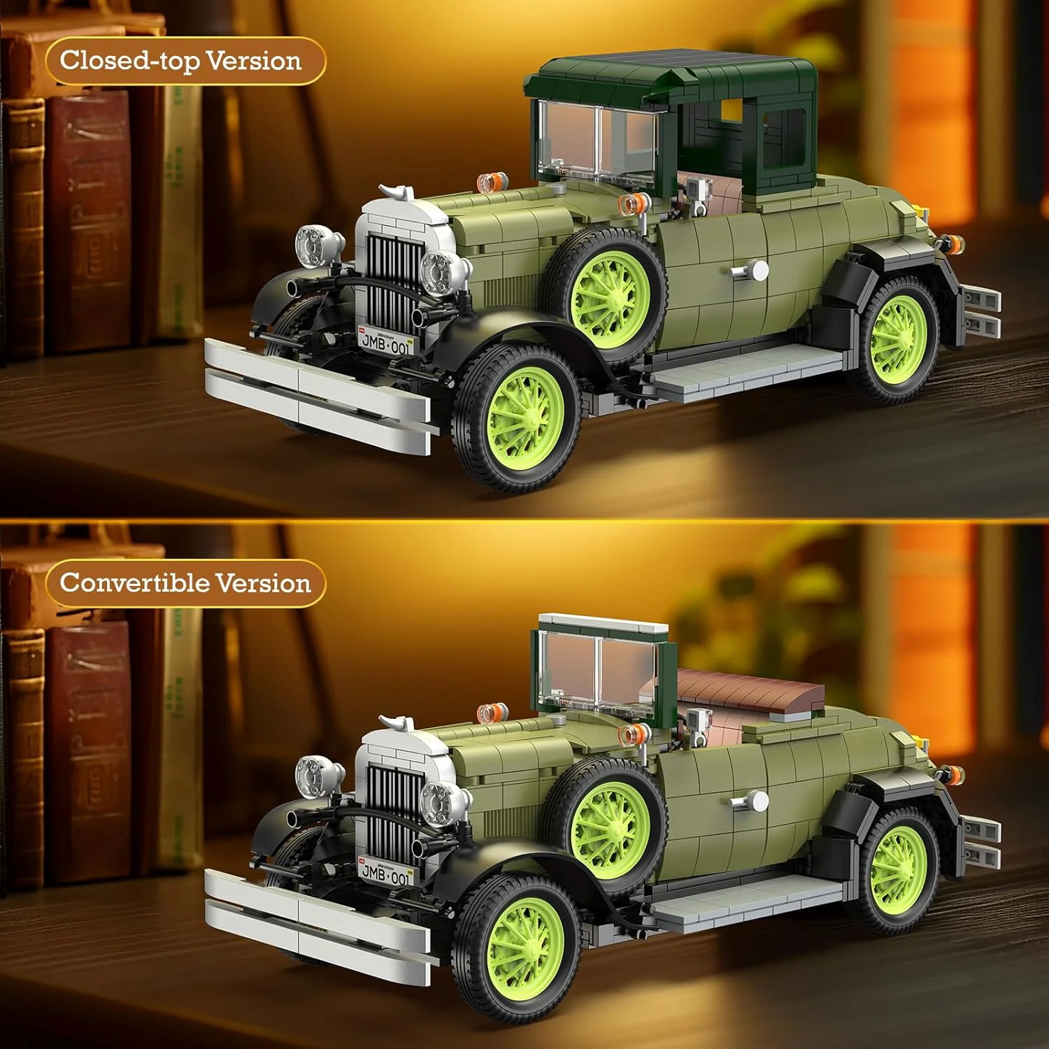 Grandcar JMBricklayer 50001 image 4
