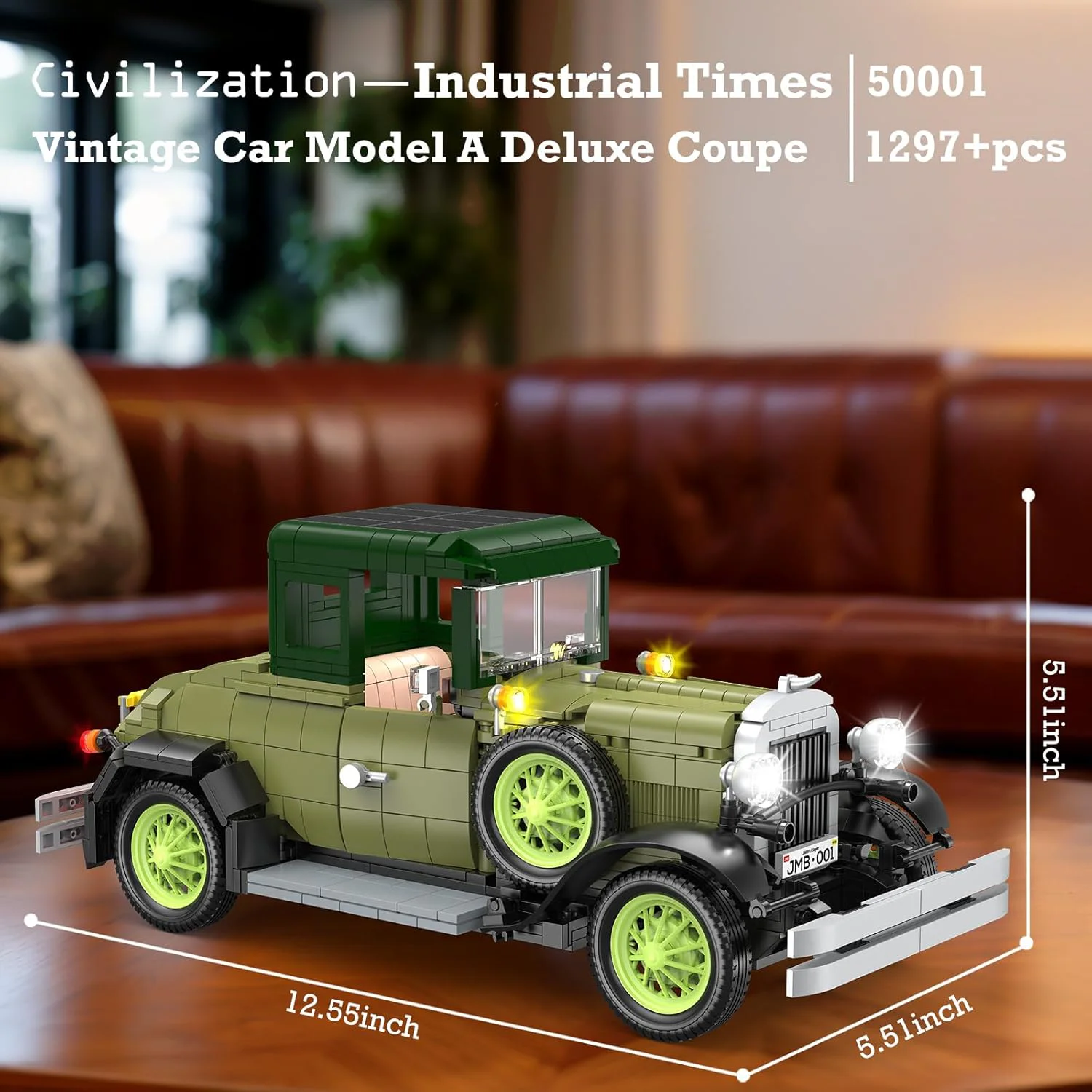 Grandcar JMBricklayer 50001 image 6