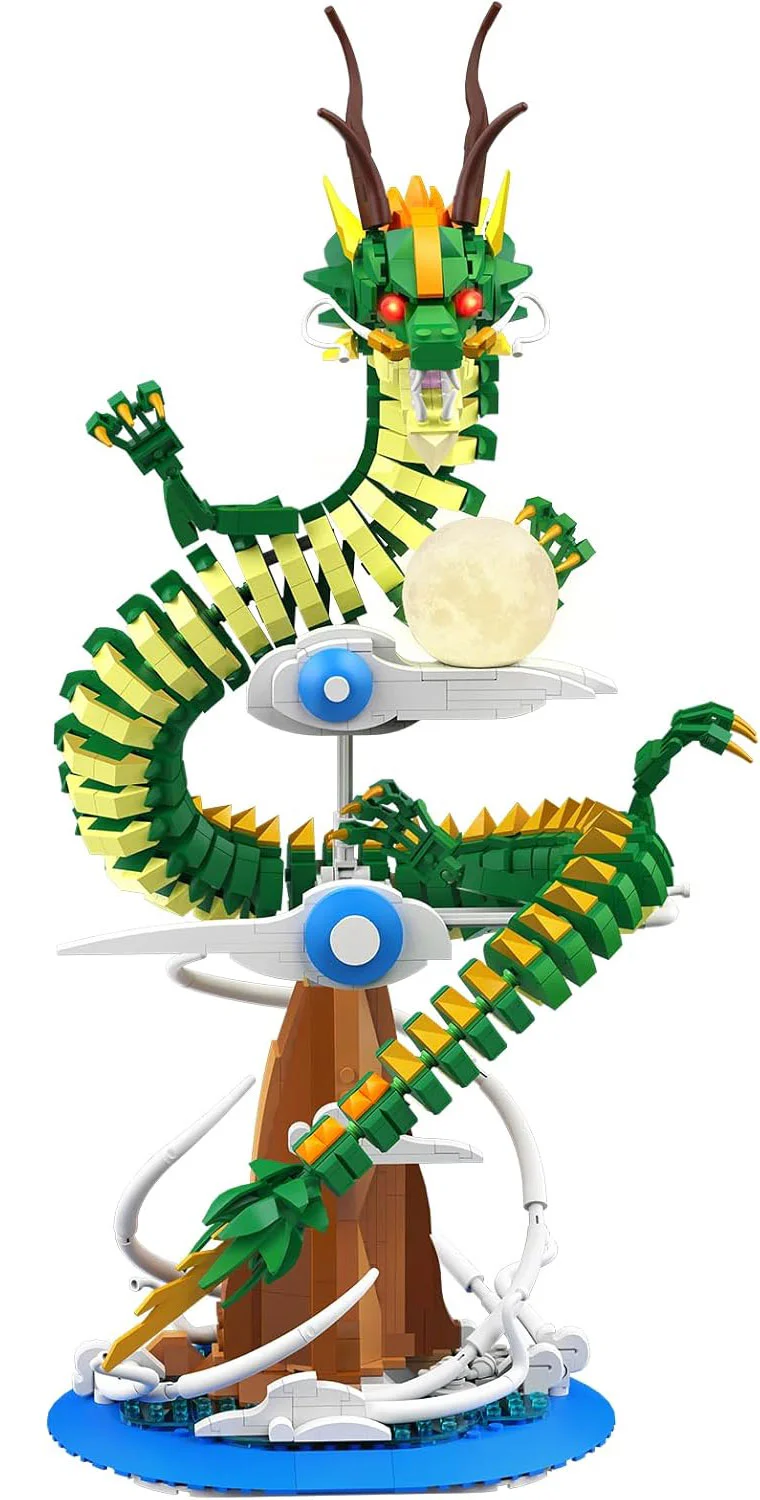 Dragon JMBricklayer 70007