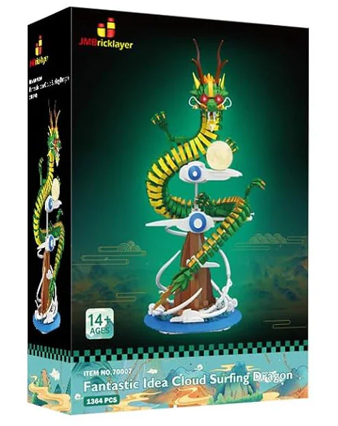 Dragon JMBricklayer 70007 image 1