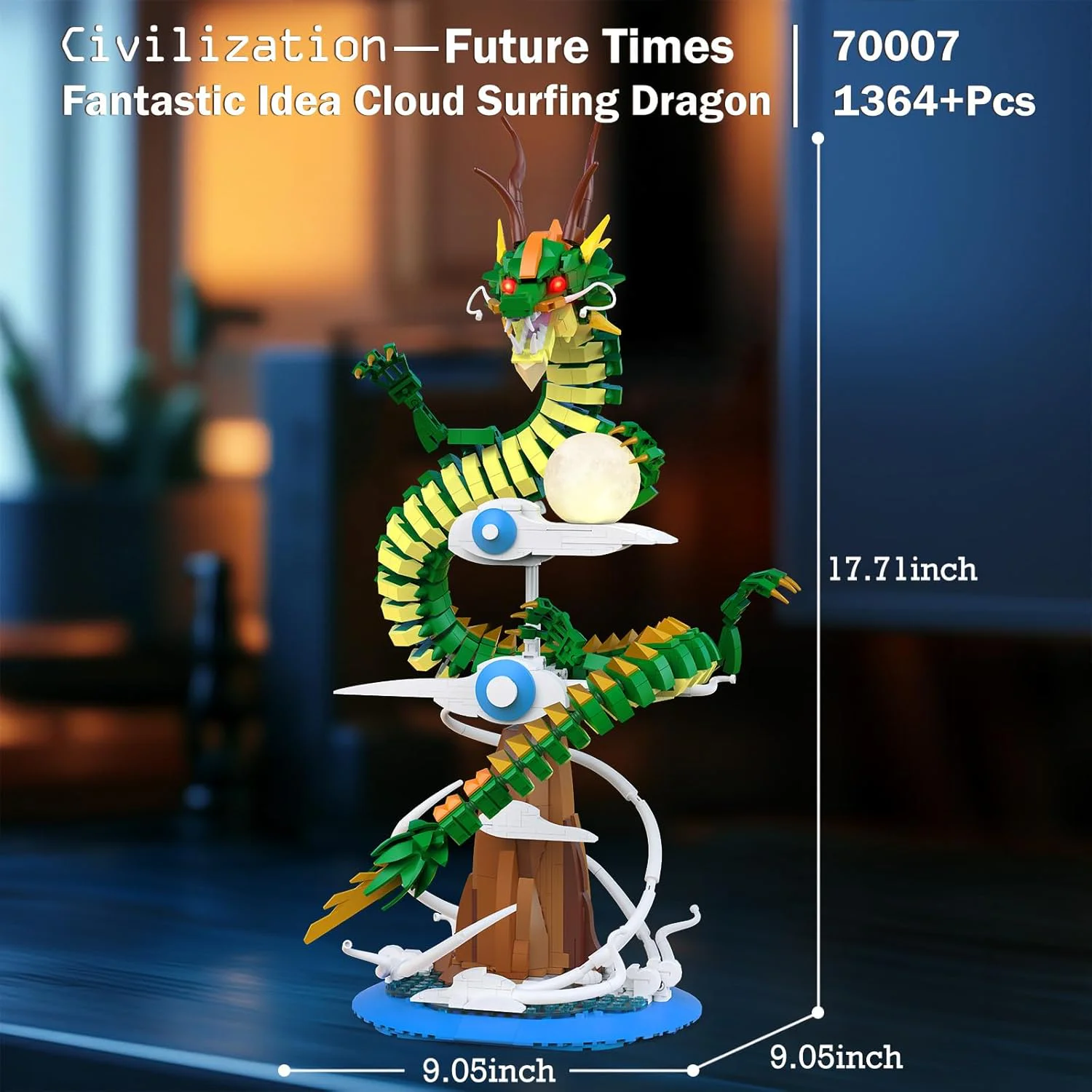 Dragon JMBricklayer 70007 image 3