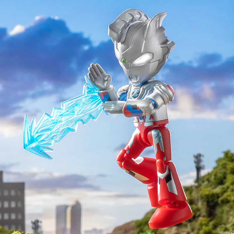 Otman Wonder Edition: Ott partner number one, Zeta Otmann, Alpha Armour 布鲁可 BLOKS 754826