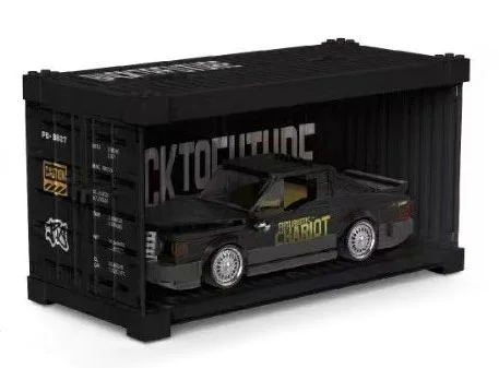Back to the future: the future 悦创 HAPPYBUILD/信宇科技 PB8827 image 1