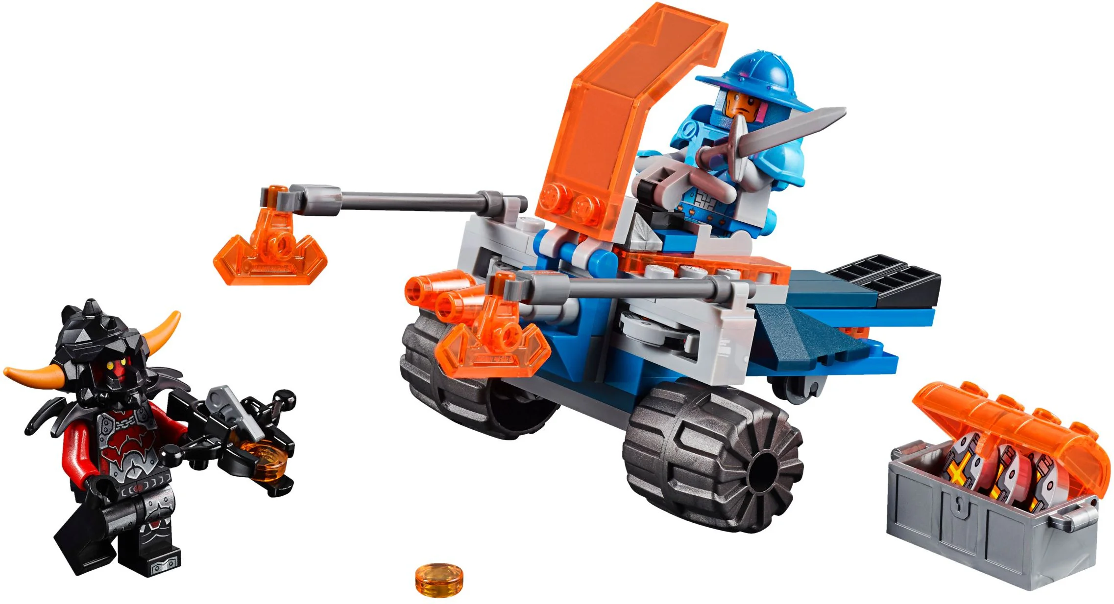 Imperial Battle Launcher 10484