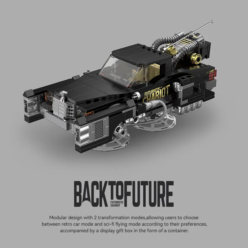 Back to the future: the future 悦创 HAPPYBUILD/信宇科技 PB8827 image 4