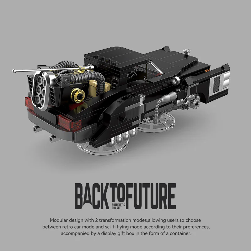 Back to the future: the future 悦创 HAPPYBUILD/信宇科技 PB8827 image 6