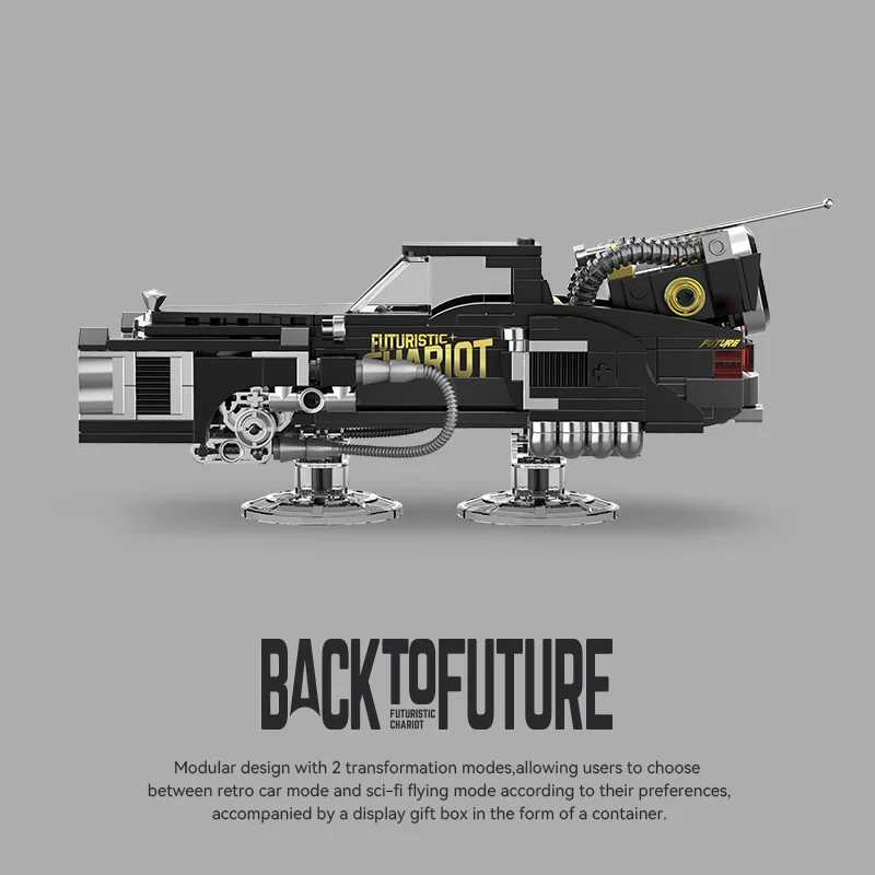 Back to the future: the future 悦创 HAPPYBUILD/信宇科技 PB8827 image 7