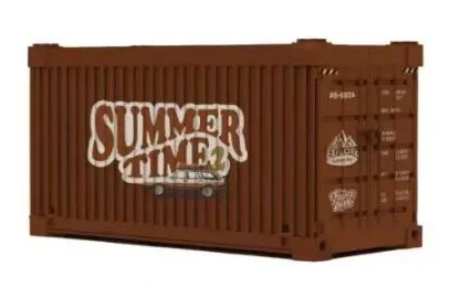 Summer Time: Santana Traveler 悦创 HAPPYBUILD/信宇科技 PB8824 image 2