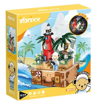 Teddy Bear: Tidal Lighthouse South Australia 潘洛斯 PANLOSBRICK 881312