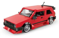 ETERNAL CLASSIC: GOLF MK2