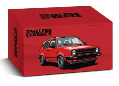 ETERNAL CLASSIC: GOLF MK2 悦创 HAPPYBUILD/信宇科技 PB8839 image 3