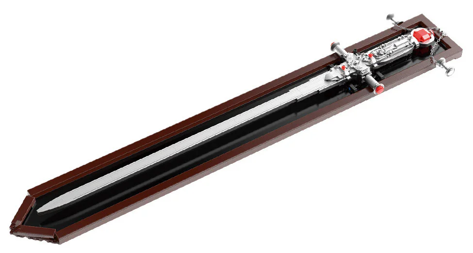 Magic sword 得客创想 DK 1600