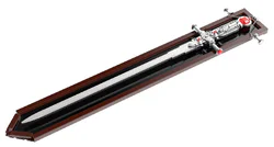 Magic sword