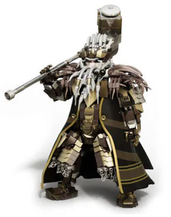The Guardian, King of the Dwarves