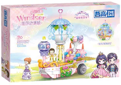 Windsorch in sight: Windsor Story World Car