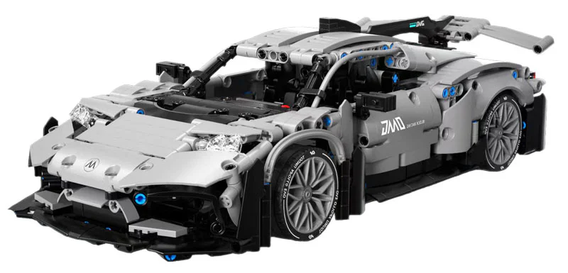 Benz AMG One concept overrun 1:14 T3014