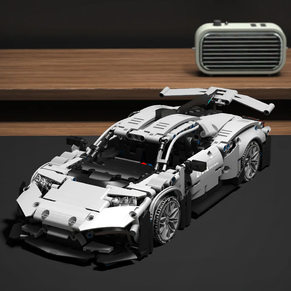 Benz AMG One concept overrun 1:14 T3014 image 1