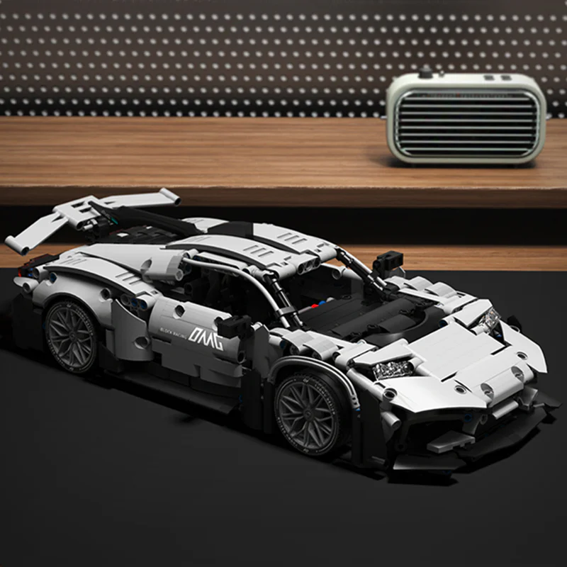 Benz AMG One concept overrun 1:14 T3014 image 2