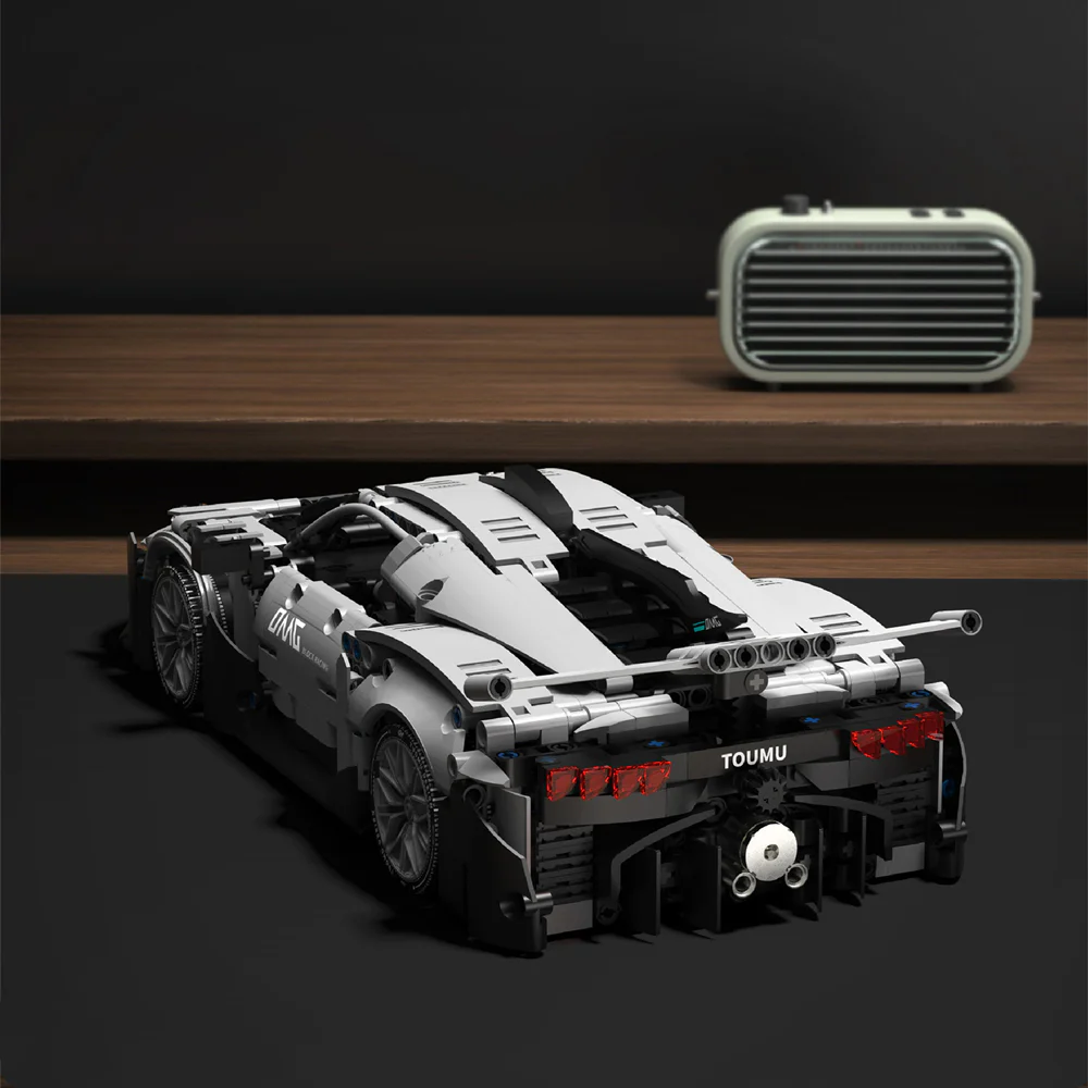Benz AMG One concept overrun 1:14 T3014 image 3