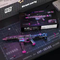 MECHANICAL COSMOS: ARP-9 STREET PARTY