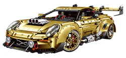 The gold-size supercar