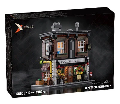 An antique store 砖悦Xbert 66055 image 1