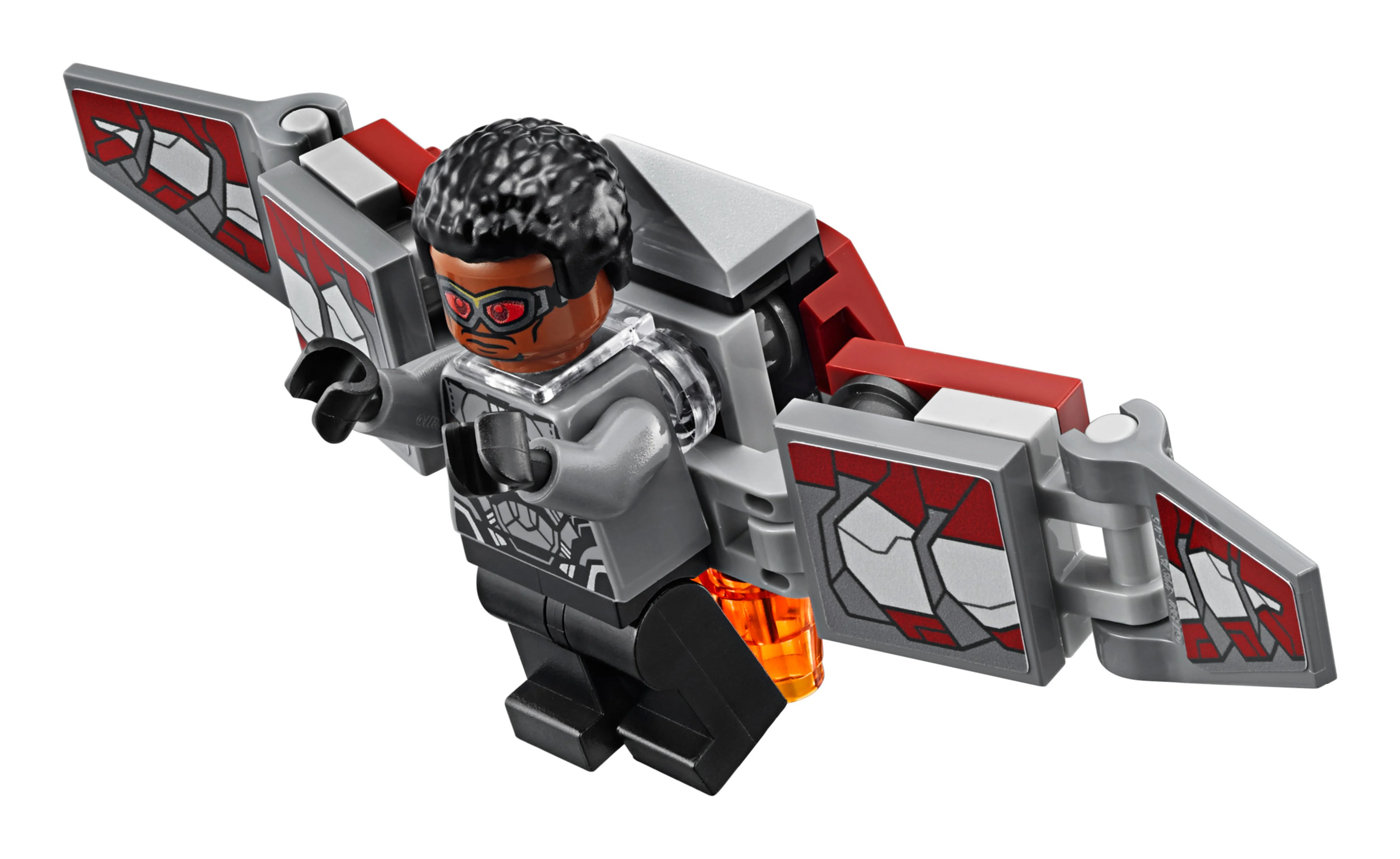 Avengers: Infinity War - Hulkbuster Armor Breakdown 07102 image 3