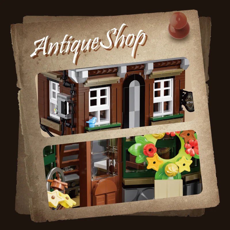 An antique store 砖悦Xbert 66055 image 3