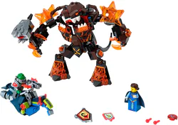 Giant Dragon Demon's Great Invasion