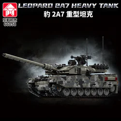 LEOPARD 2A7 MAIN BATTLE TANK