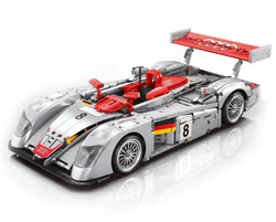 AUDI R8 LMP 2000