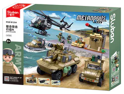 FLOAT DREAM CITY: JOINT ASSAULT A