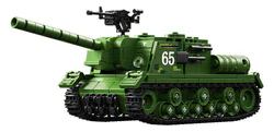 ISU-152 HEAVY ASSAULT GUN
